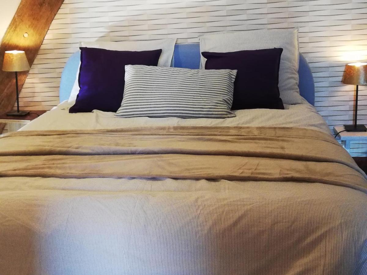 Le Monticule Bed & Breakfast Tardes Dış mekan fotoğraf